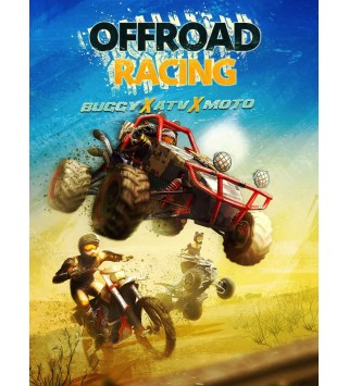 Offroad Racing - Buggy X ATV X Moto Switch Nintendo eShop Key EUROPE